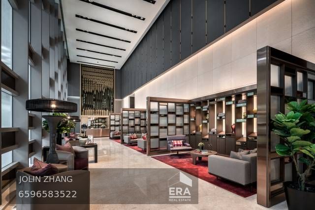 WALLICH STREET WALLICH RESIDENCE 出租