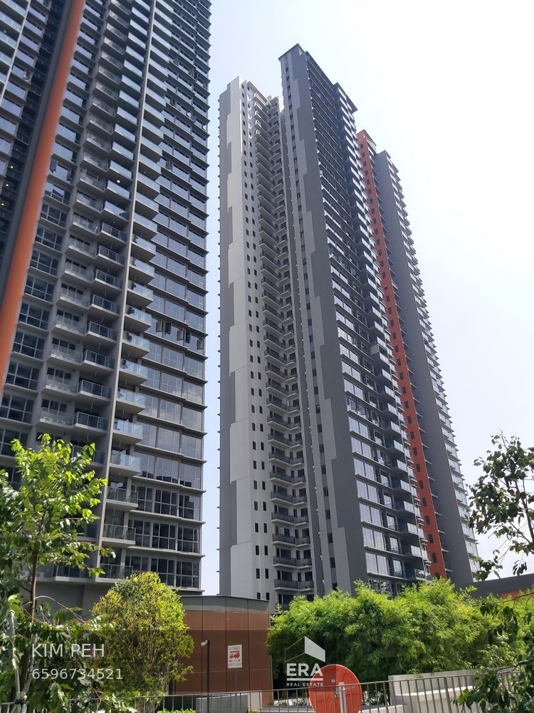 CLEMENTI AVENUE 1 CLAVON 出租