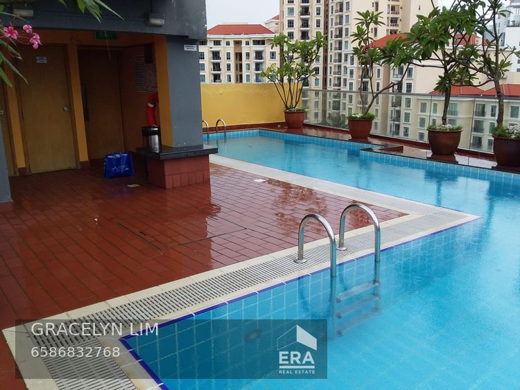 KIM YAM ROAD ATTITUDE AT KIM YAM 出租