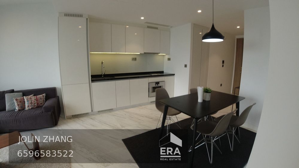 WALLICH STREET WALLICH RESIDENCE 出租