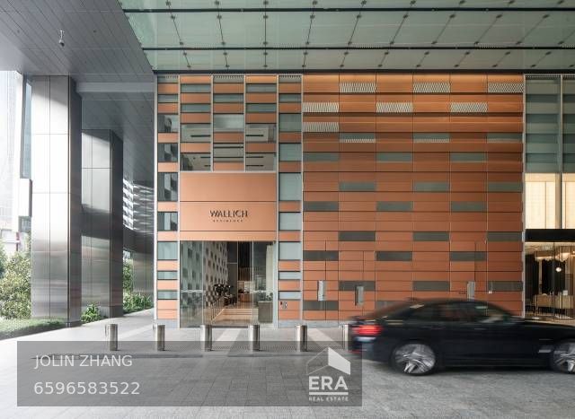 WALLICH STREET WALLICH RESIDENCE 出租