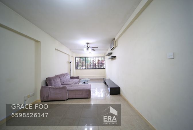 YISHUN STREET 81 ORCHID PARK CONDOMINIUM 出租