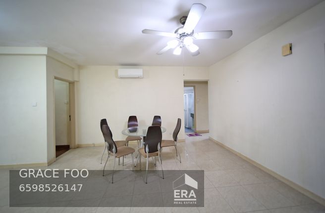 YISHUN STREET 81 ORCHID PARK CONDOMINIUM 出租