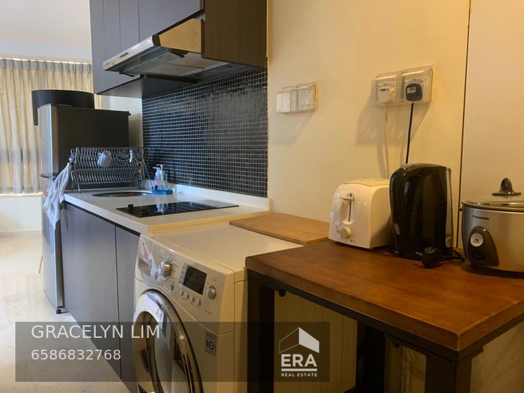 KIM YAM ROAD ATTITUDE AT KIM YAM 出租