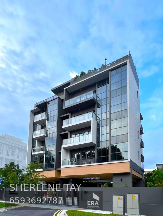 MATTAR ROAD MATTAR RESIDENCES 出售