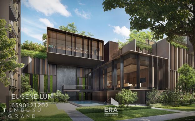 JALAN TEMBUSU TEMBUSU GRAND 出售