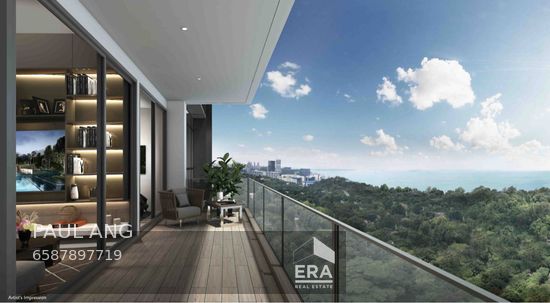 LORONG CHUAN CHUAN PARK 出售