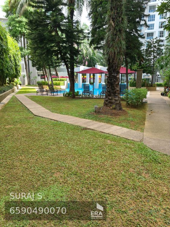 PASIR RIS STREET 72 WHITEWATER 出租