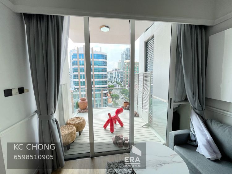 MOHAMED SULTAN ROAD THE PIER AT ROBERTSON 出租