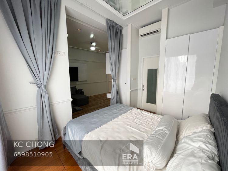 MOHAMED SULTAN ROAD THE PIER AT ROBERTSON 出租