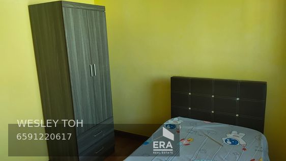 HONG SAN WALK PALM GARDENS 出租