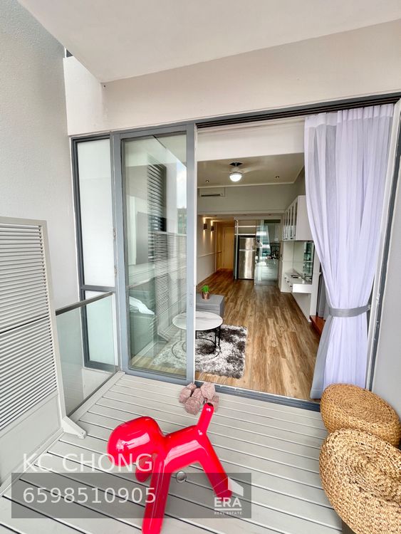 MOHAMED SULTAN ROAD THE PIER AT ROBERTSON 出租