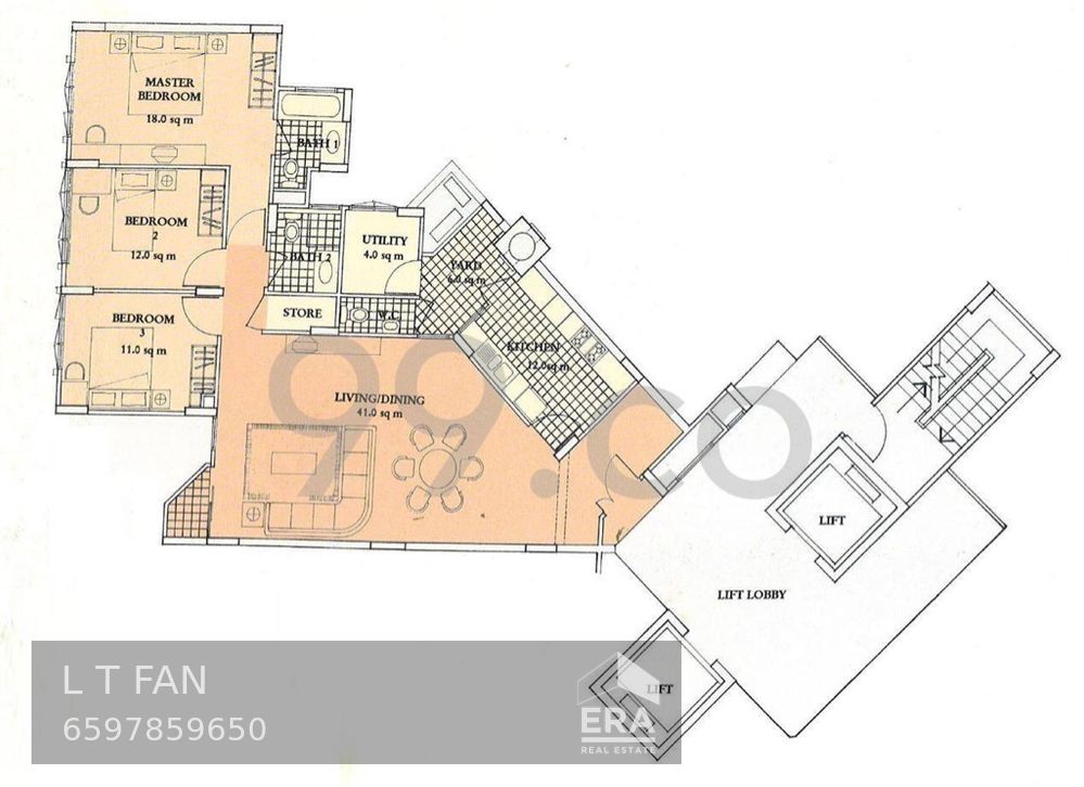 Hume Avenue HUME PARK I 出售