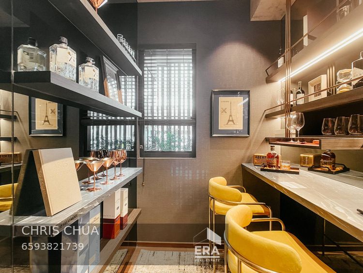 JALAN BUNGA RAMPAI BARTLEY VUE 出售