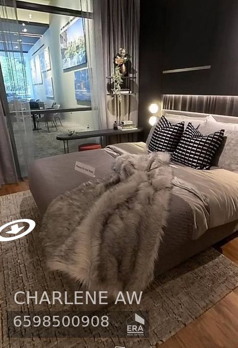 SAINT BARNABAS LANE THE ARCADY AT BOON KENG 出售