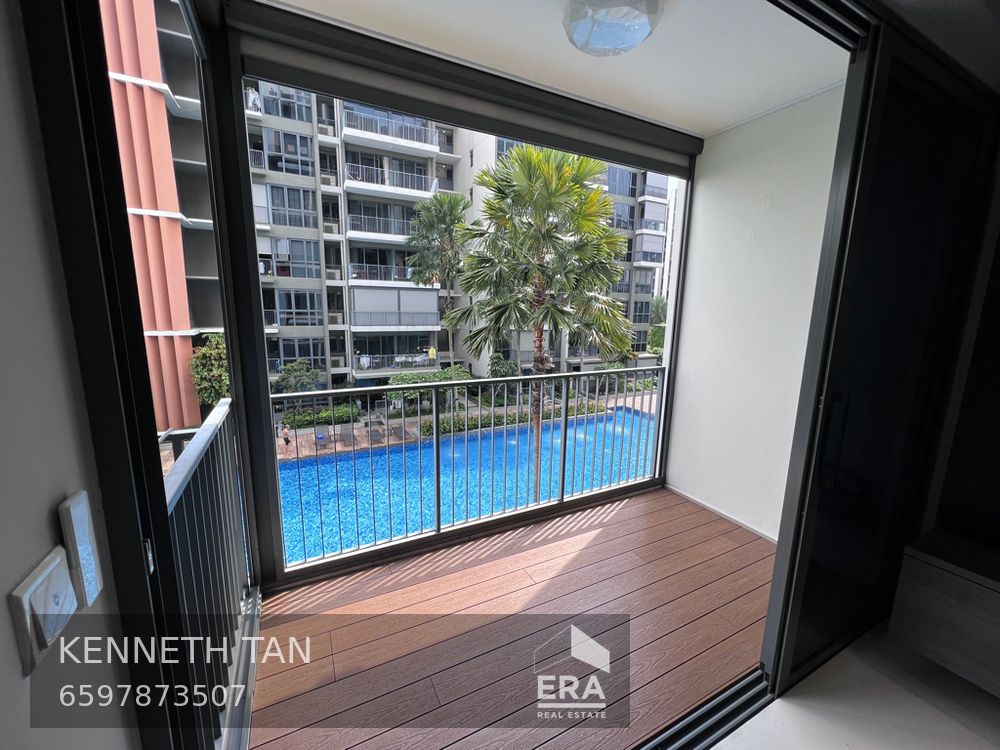 YISHUN CENTRAL 1 NORTH PARK RESIDENCES 出租