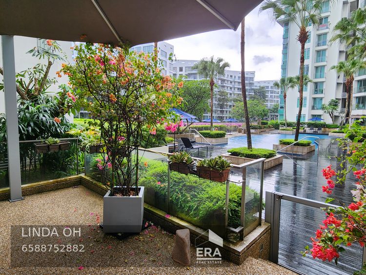 KEPPEL BAY DRIVE CARIBBEAN AT KEPPEL BAY 出租