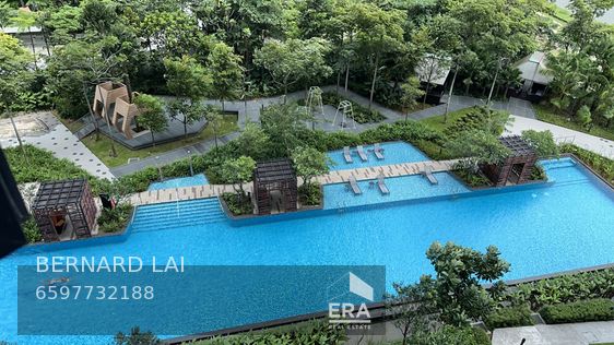 WEST COAST VALE PARC RIVIERA 出租