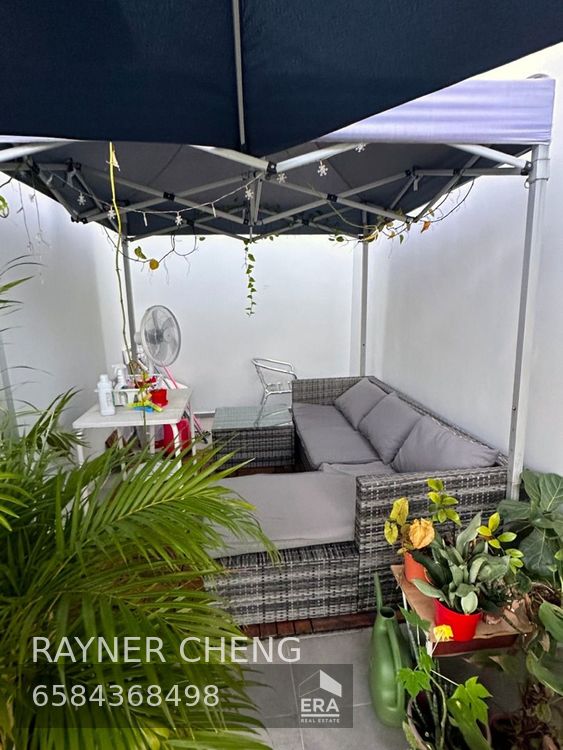 LORONG 26 GEYLANG LA FLEUR 出租