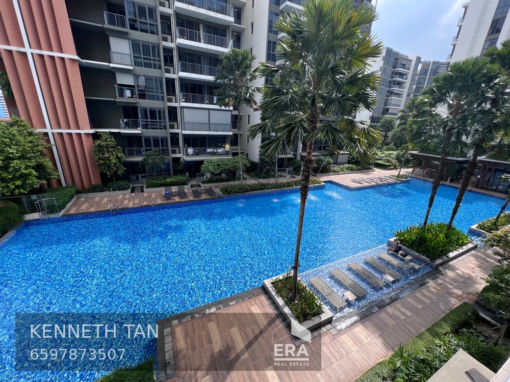YISHUN CENTRAL 1 NORTH PARK RESIDENCES 出租