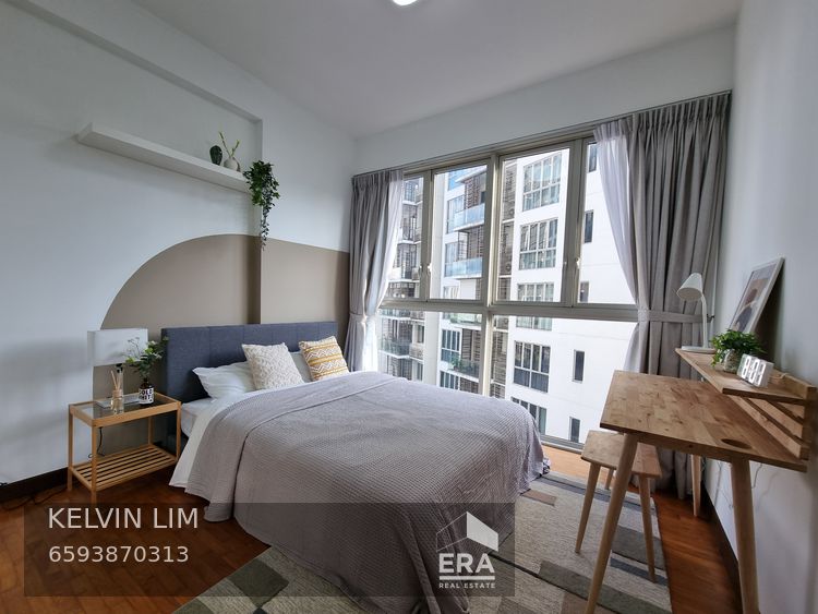 BEDOK SOUTH AVENUE 3 ECO 出租