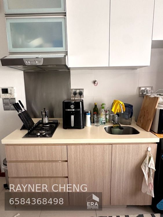 LORONG 26 GEYLANG LA FLEUR 出租