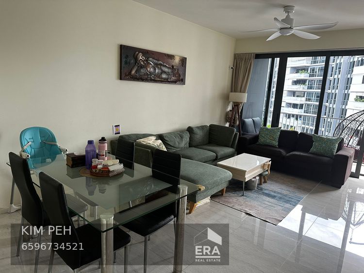 PUNGGOL CENTRAL PARC CENTROS 出租