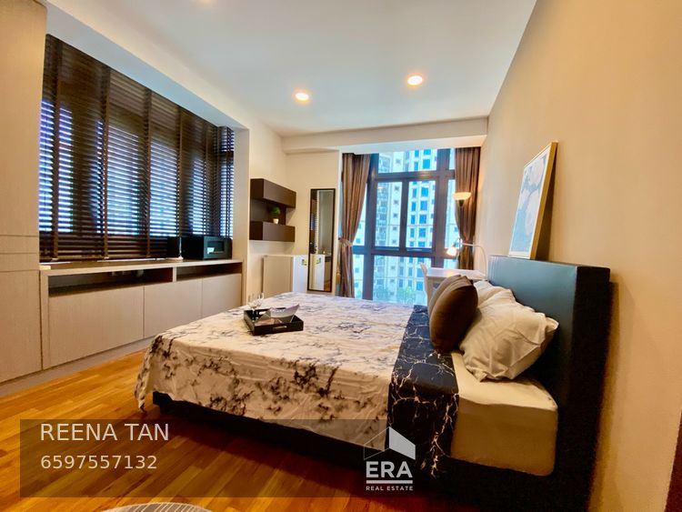 TANJONG RHU ROAD SANCTUARY GREEN 出租