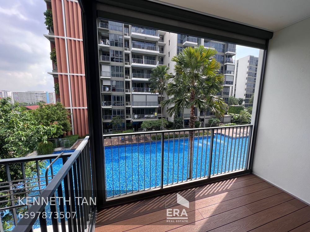 YISHUN CENTRAL 1 NORTH PARK RESIDENCES 出租