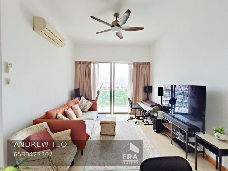 BEDOK RESERVOIR ROAD WATERFRONT ISLE 出租