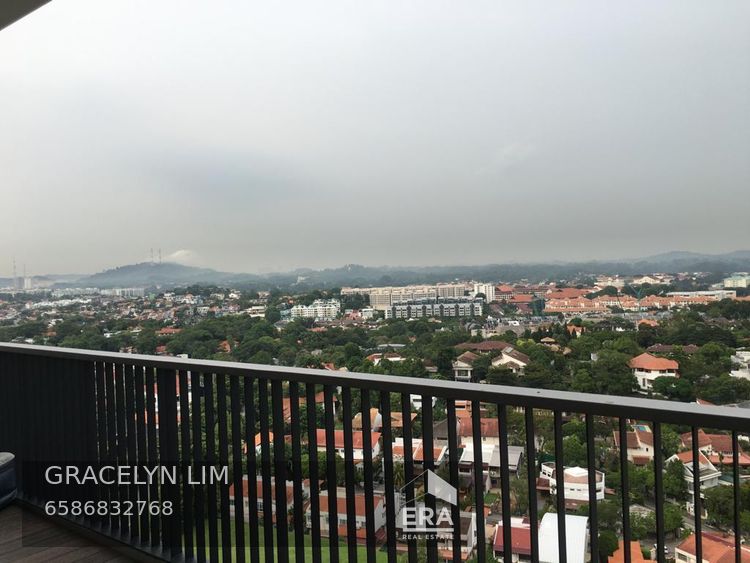 LEEDON HEIGHTS D'LEEDON 出租