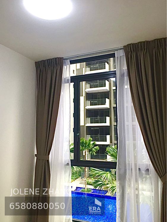 SENGKANG SQUARE LA FIESTA 出租