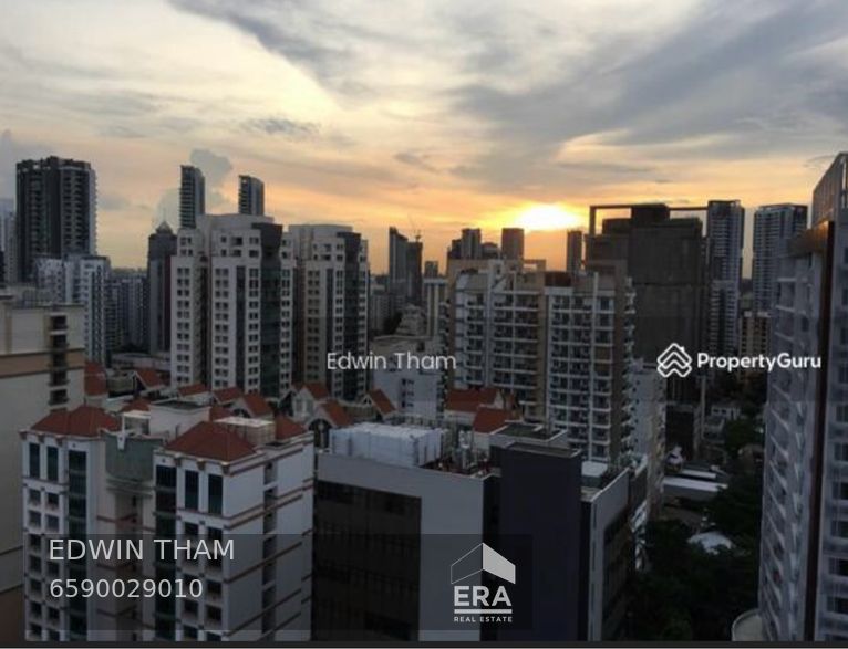 LORONG LIMAU CRADELS 出租