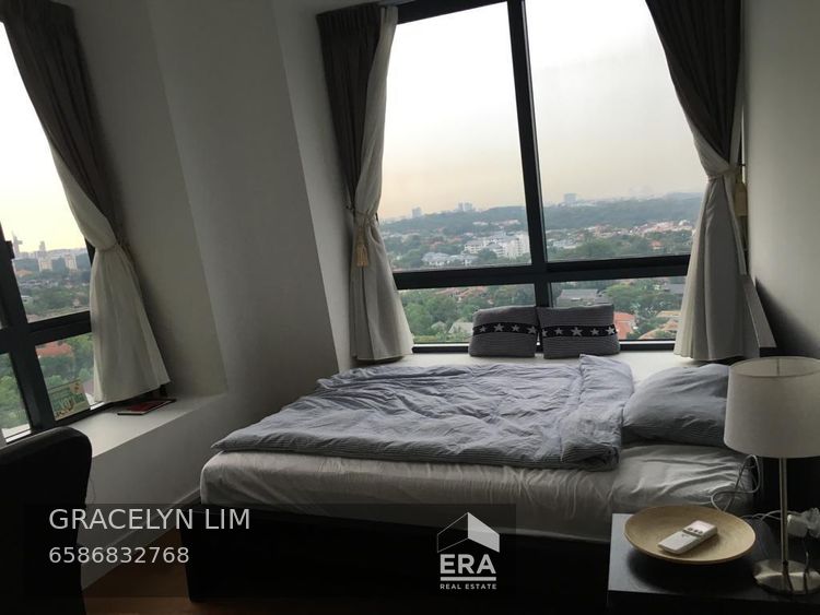 LEEDON HEIGHTS D'LEEDON 出租