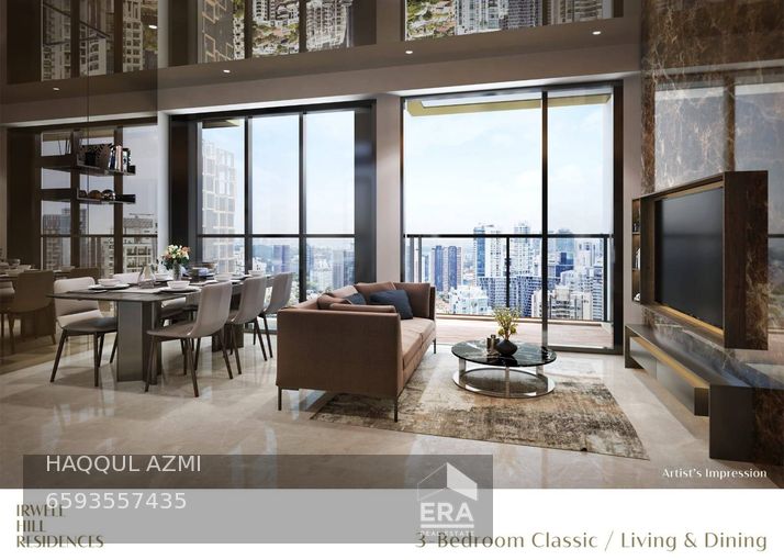 IRWELL HILL IRWELL HILL RESIDENCES 出售