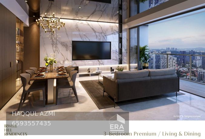 IRWELL HILL IRWELL HILL RESIDENCES 出售