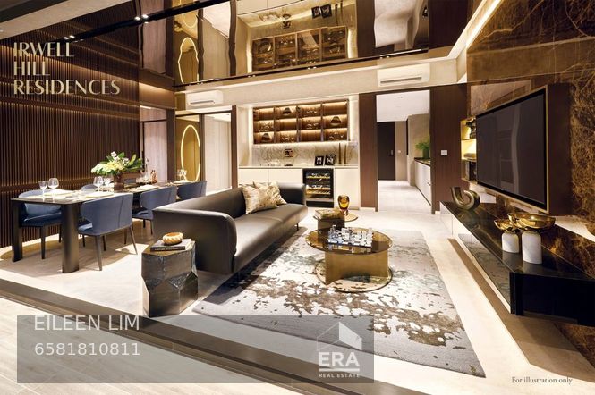 IRWELL HILL IRWELL HILL RESIDENCES 出售