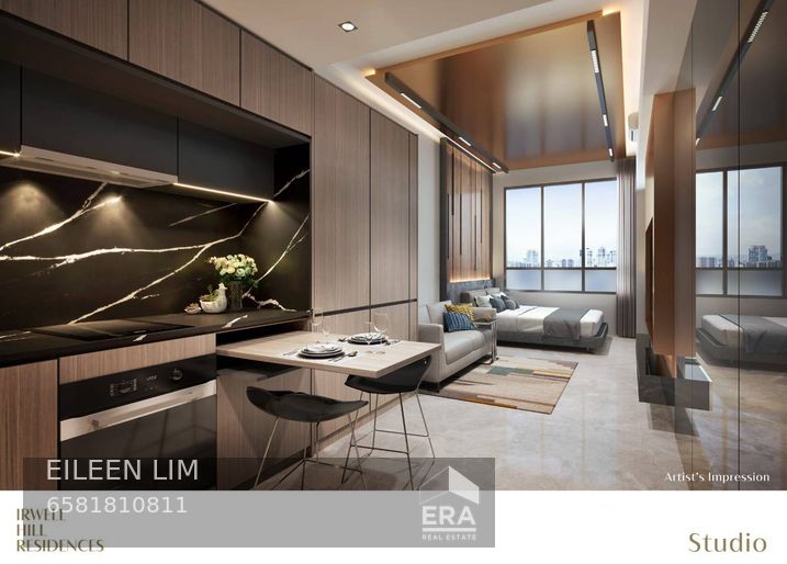 IRWELL HILL IRWELL HILL RESIDENCES 出售