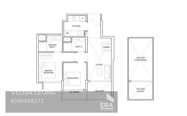 STIRLING ROAD STIRLING RESIDENCES 出售