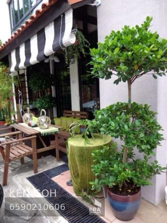 PASIR PANJANG ROAD VILLA DE WEST 出租