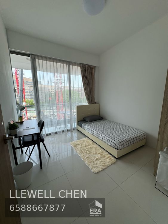 ONE-NORTH GATEWAY ONE-NORTH RESIDENCES 出租