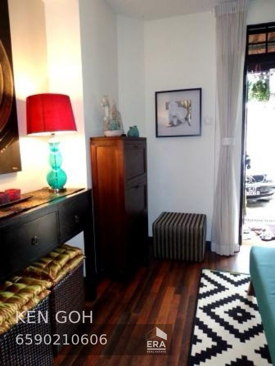 PASIR PANJANG ROAD VILLA DE WEST 出租