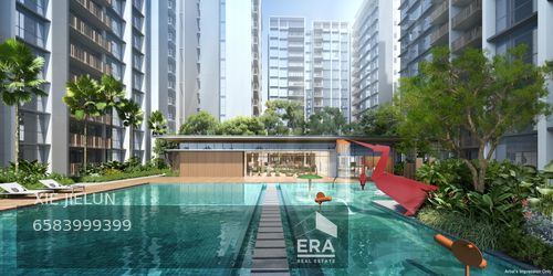 YISHUN CLOSE NORTH GAIA 出售