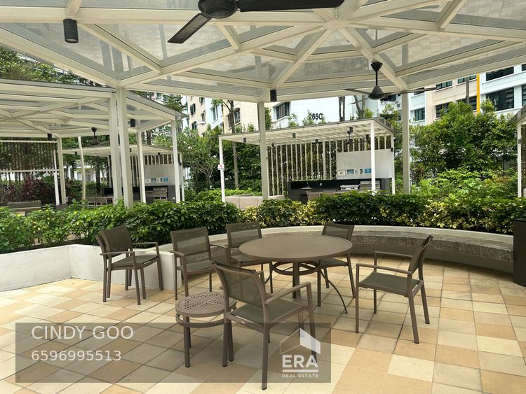 PUNGGOL WALK A TREASURE TROVE 出租