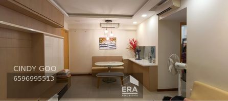 PUNGGOL WALK A TREASURE TROVE 出租