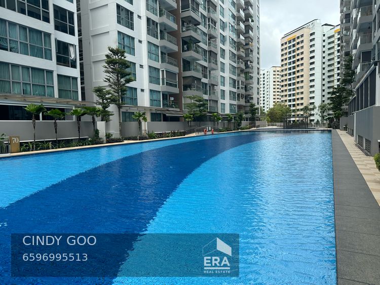 PUNGGOL WALK A TREASURE TROVE 出租