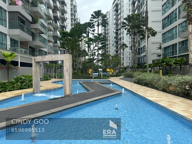 PUNGGOL WALK A TREASURE TROVE 出租