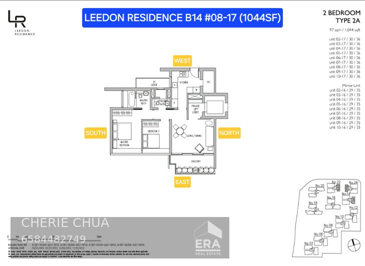 LEEDON HEIGHTS LEEDON RESIDENCE 出售