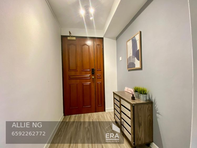 YISHUN STREET 81 ORCHID PARK CONDOMINIUM 出租