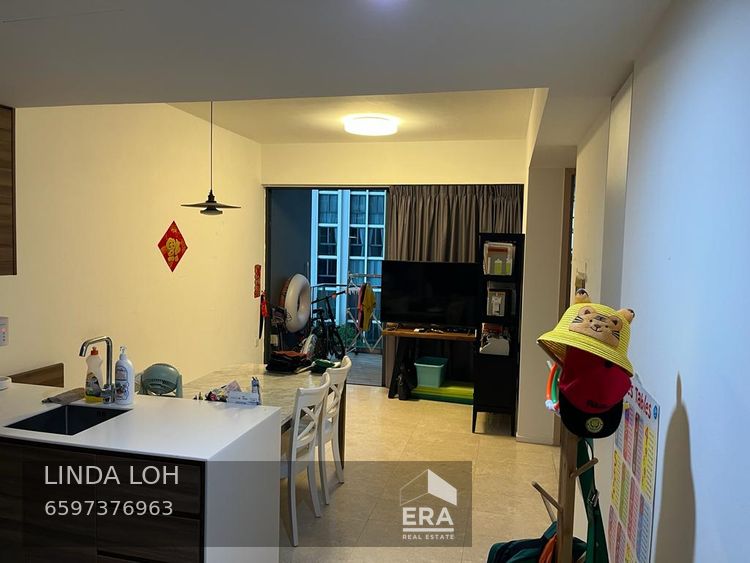 ANG MO KIO AVENUE 2 THE PANORAMA 出租